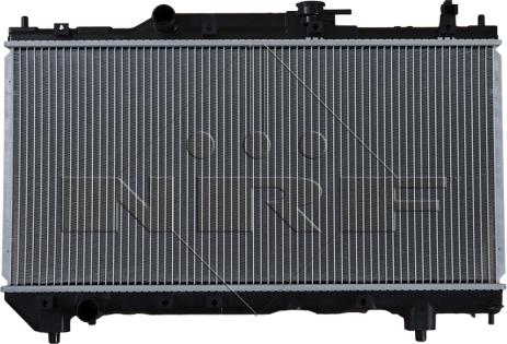 Wilmink Group WG1722173 - Radiator, mühərrikin soyudulması furqanavto.az