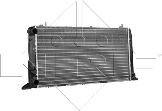 Wilmink Group WG1722846 - Radiator, mühərrikin soyudulması furqanavto.az