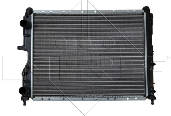 Wilmink Group WG1722840 - Radiator, mühərrikin soyudulması furqanavto.az