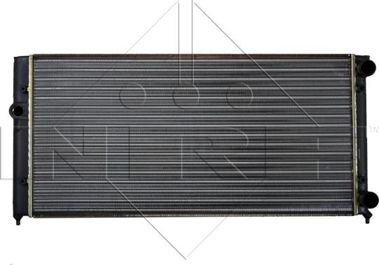 Wilmink Group WG1722858 - Radiator, mühərrikin soyudulması furqanavto.az