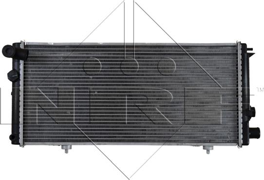 Wilmink Group WG1722852 - Radiator, mühərrikin soyudulması furqanavto.az