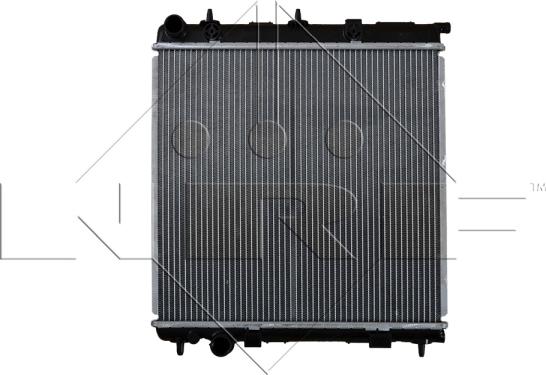 Wilmink Group WG1722397 - Radiator, mühərrikin soyudulması furqanavto.az