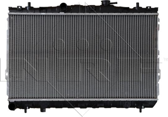 Wilmink Group WG1722350 - Radiator, mühərrikin soyudulması furqanavto.az