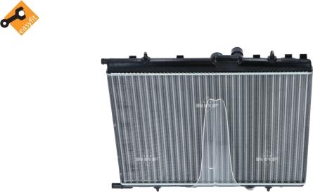 Wilmink Group WG1722304 - Radiator, mühərrikin soyudulması furqanavto.az