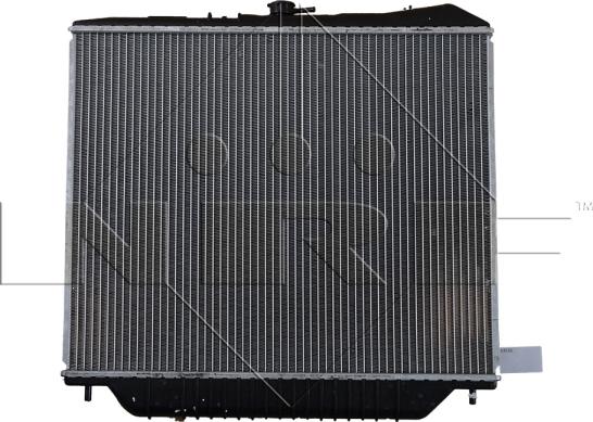 Wilmink Group WG1722383 - Radiator, mühərrikin soyudulması furqanavto.az