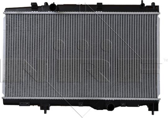 Wilmink Group WG1722330 - Radiator, mühərrikin soyudulması furqanavto.az