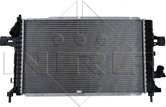 Wilmink Group WG1722328 - Radiator, mühərrikin soyudulması furqanavto.az