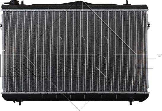 Wilmink Group WG1722373 - Radiator, mühərrikin soyudulması furqanavto.az