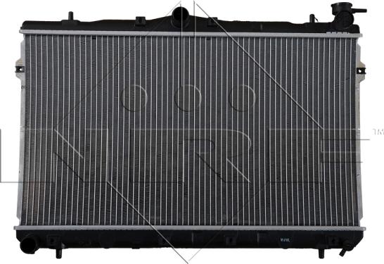 Wilmink Group WG1722373 - Radiator, mühərrikin soyudulması furqanavto.az