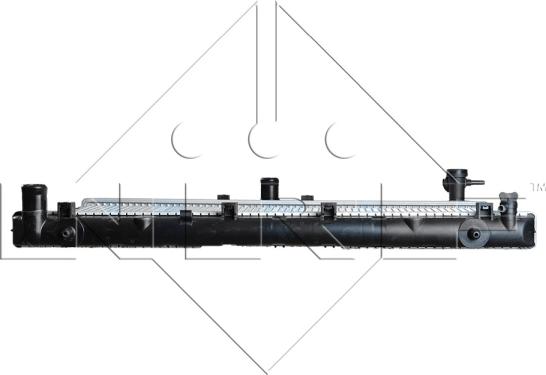 Wilmink Group WG1722373 - Radiator, mühərrikin soyudulması furqanavto.az