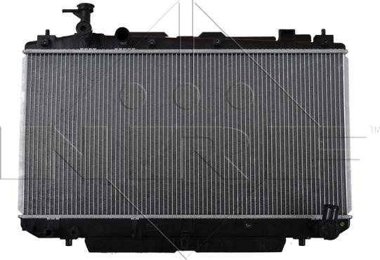 Wilmink Group WG1722214 - Radiator, mühərrikin soyudulması furqanavto.az