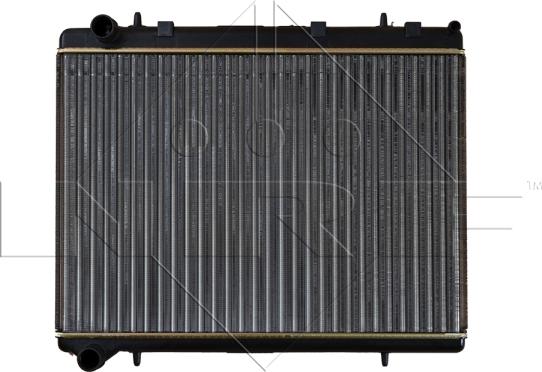 Wilmink Group WG1722777 - Radiator, mühərrikin soyudulması furqanavto.az