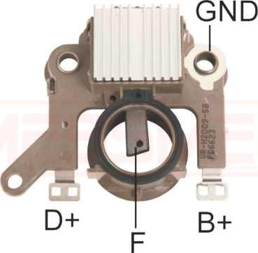 Wilmink Group WG1775946 - Gərginlik tənzimləyicisi, alternator furqanavto.az