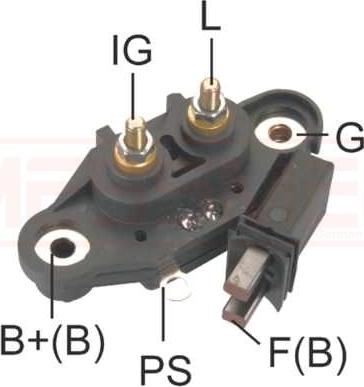 Wilmink Group WG1775932 - Gərginlik tənzimləyicisi, alternator furqanavto.az