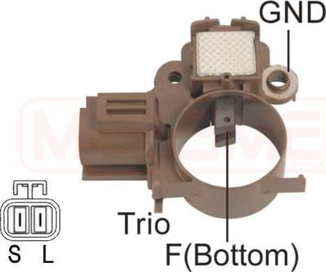 Wilmink Group WG1775858 - Gərginlik tənzimləyicisi, alternator furqanavto.az