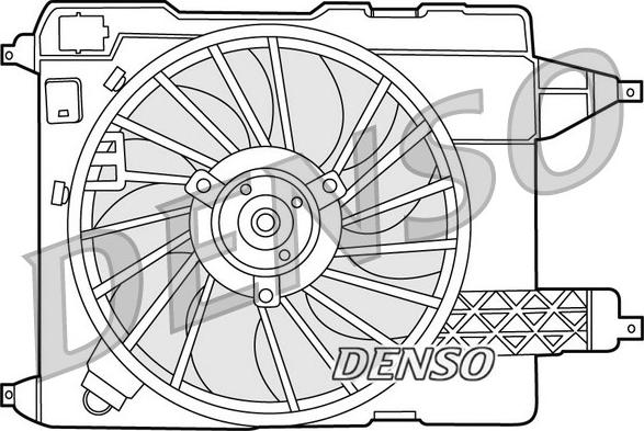 Wilmink Group WG1775705 - Fen, radiator furqanavto.az