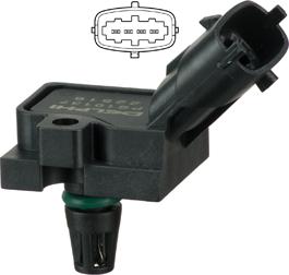 Wilmink Group WG1773497 - Sensor, suqəbuledici manifold təzyiqi furqanavto.az