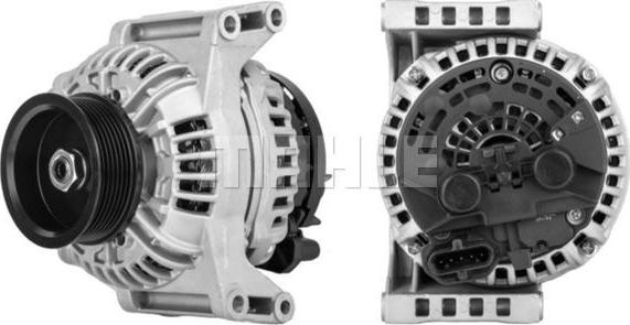 Wilmink Group WG2044006 - Alternator furqanavto.az