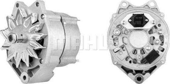 Wilmink Group WG2044019 - Alternator furqanavto.az