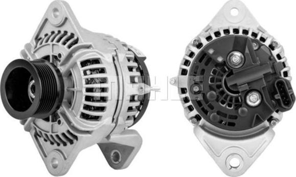 Wilmink Group WG2044014 - Alternator furqanavto.az