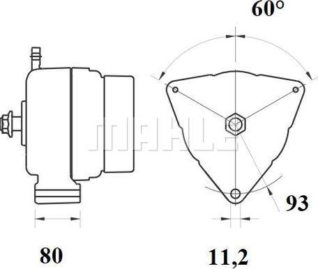 Wilmink Group WG2044017 - Alternator furqanavto.az