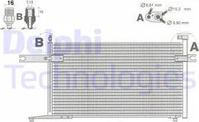 Wilmink Group WG2041657 - Kondenser, kondisioner furqanavto.az