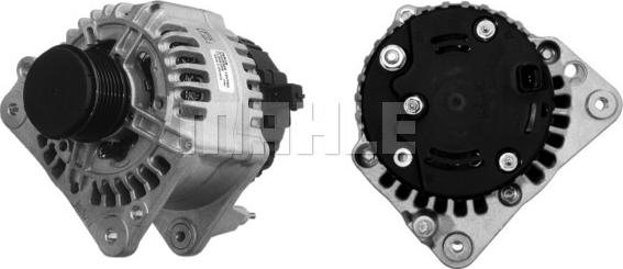 Wilmink Group WG2043986 - Alternator furqanavto.az