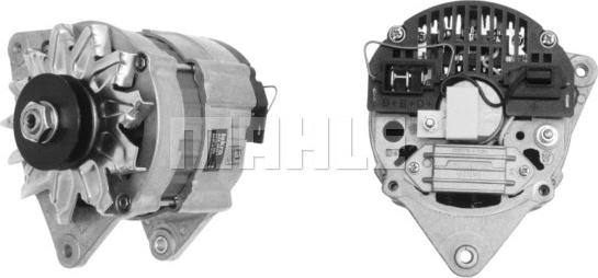 Wilmink Group WG2043496 - Alternator furqanavto.az