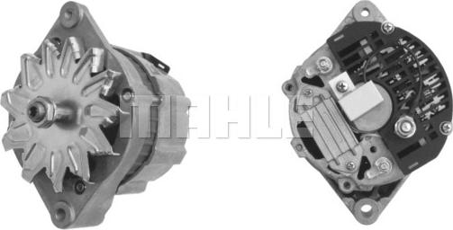 Wilmink Group WG2043555 - Alternator furqanavto.az