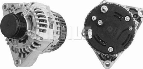 Wilmink Group WG2043505 - Alternator furqanavto.az