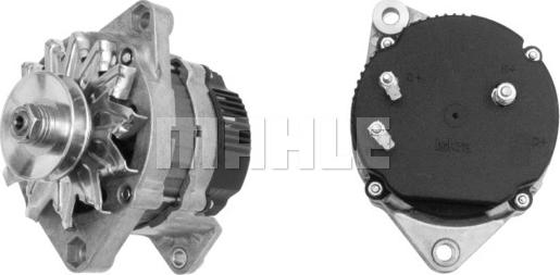 Wilmink Group WG2043517 - Alternator furqanavto.az