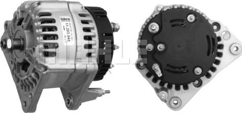 Wilmink Group WG2043645 - Alternator furqanavto.az