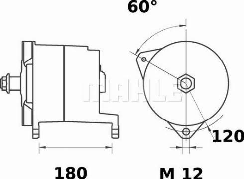 Wilmink Group WG2043664 - Alternator furqanavto.az