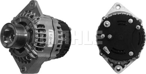 Wilmink Group WG2043607 - Alternator furqanavto.az