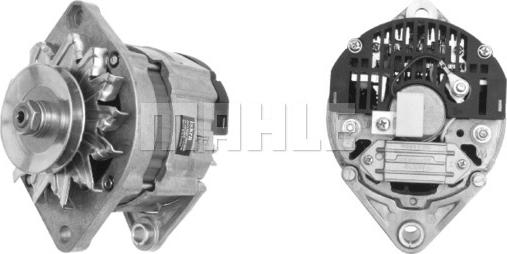 Wilmink Group WG2043681 - Alternator furqanavto.az