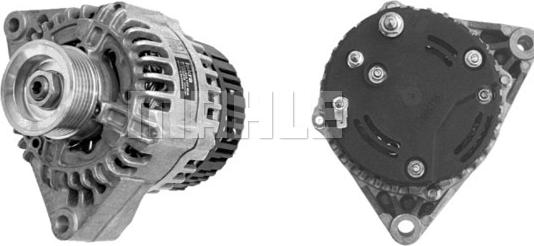 Wilmink Group WG2043627 - Alternator furqanavto.az