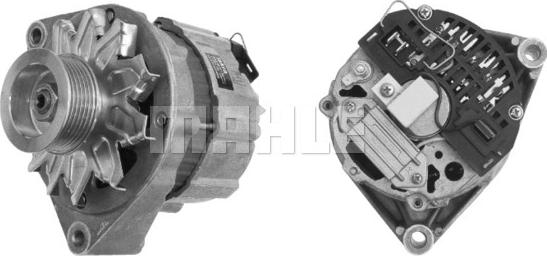 Wilmink Group WG2043705 - Alternator furqanavto.az