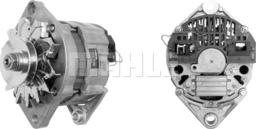 Wilmink Group WG2043714 - Alternator furqanavto.az