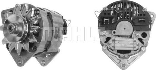 Wilmink Group WG2043710 - Alternator furqanavto.az