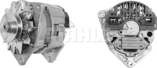 Wilmink Group WG2043711 - Alternator furqanavto.az