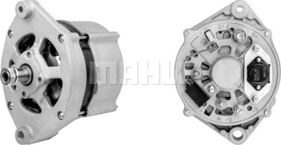 Wilmink Group WG2043730 - Alternator furqanavto.az