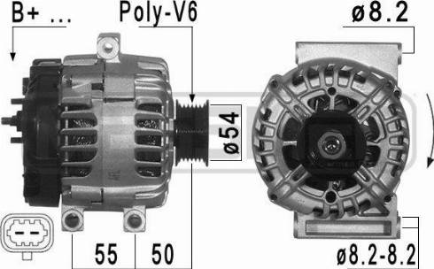 Wilmink Group WG2010959 - Alternator furqanavto.az