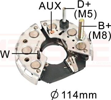 Wilmink Group WG2012490 - Düzləşdirici, alternator furqanavto.az