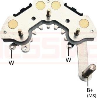 Wilmink Group WG2012563 - Düzləşdirici, alternator furqanavto.az