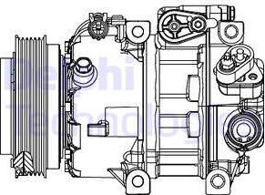 Wilmink Group WG2039844 - Kompressor, kondisioner furqanavto.az