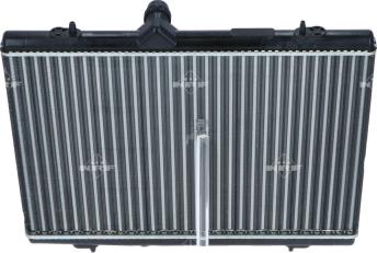 Wilmink Group WG2195565 - Radiator, mühərrikin soyudulması furqanavto.az