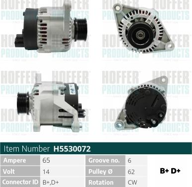 Wilmink Group WG2196949 - Alternator furqanavto.az