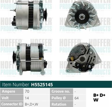 Wilmink Group WG2196941 - Alternator furqanavto.az