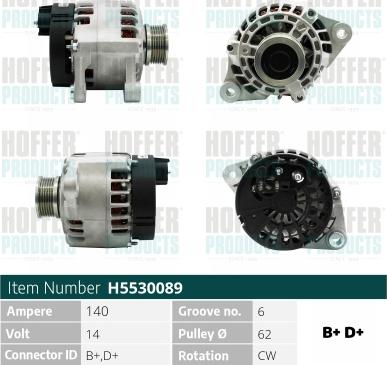 Wilmink Group WG2196954 - Alternator furqanavto.az