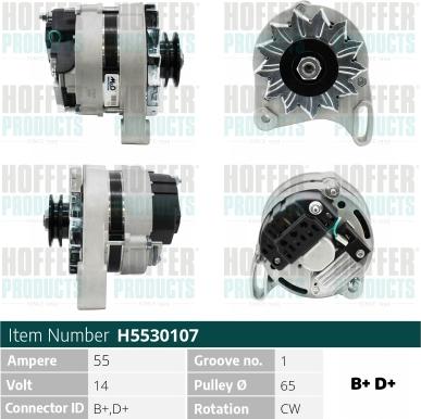 Wilmink Group WG2196956 - Alternator furqanavto.az